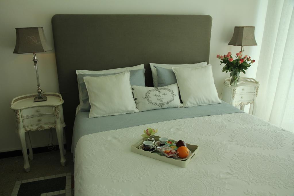 B&B Piazza Italia Sestri Levante Esterno foto